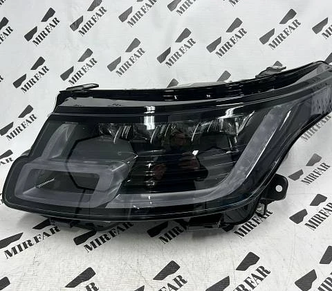 Фара левая Range Rover L405 2017-2022 High Pixel Рестайлинг